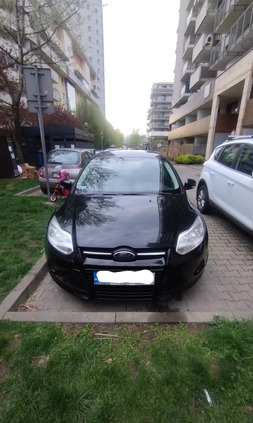 Ford Focus cena 19900 przebieg: 265000, rok produkcji 2011 z Kraków małe 277